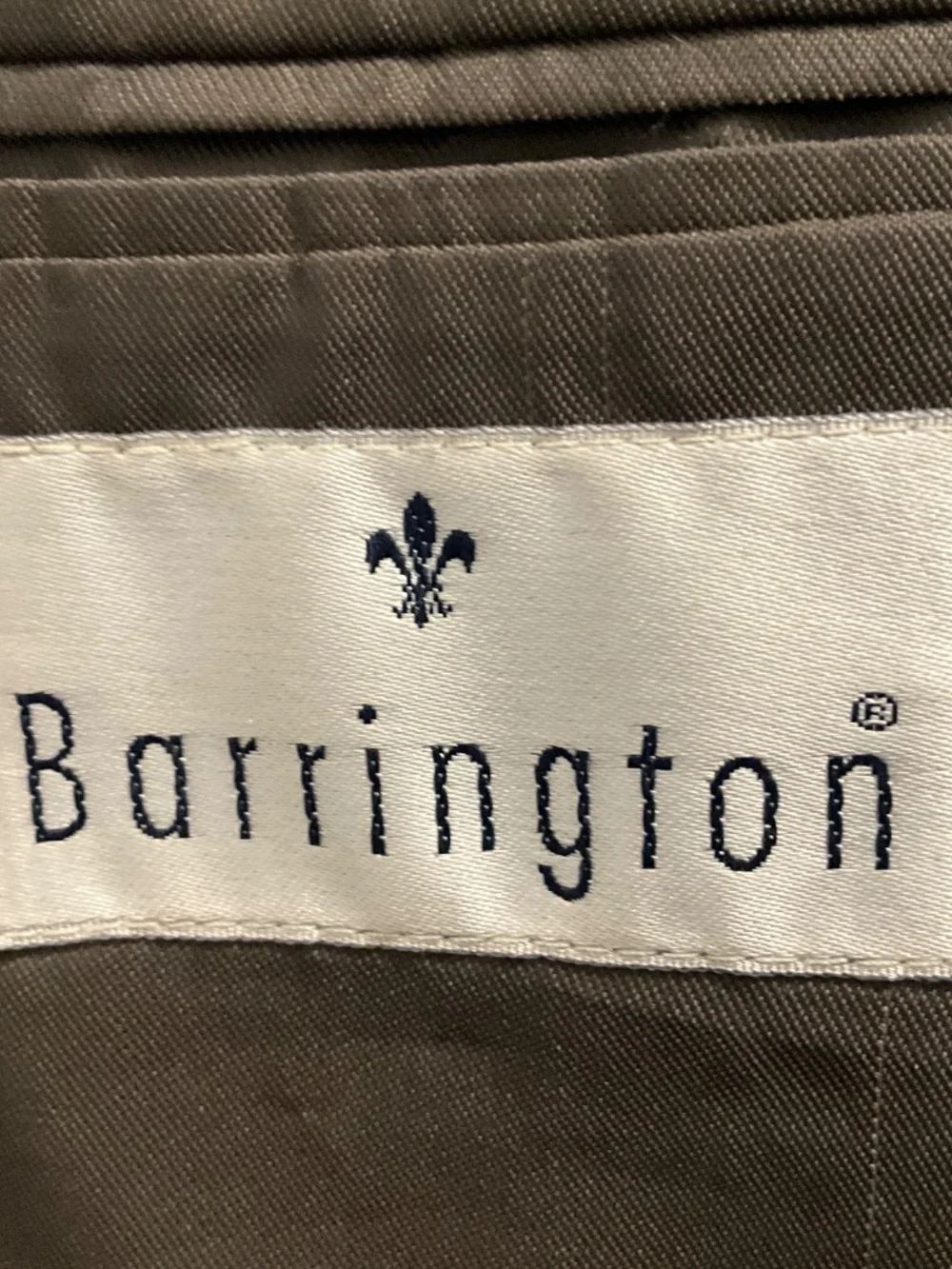 Barrington men’s sport